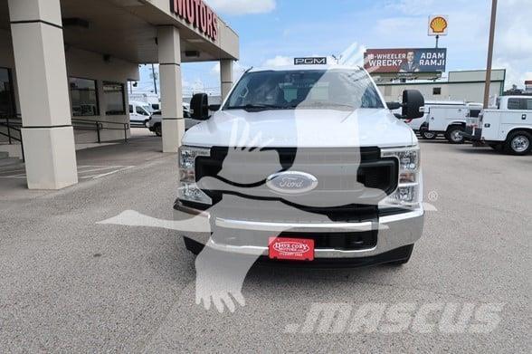 Ford F250 SD Bouw - Overige