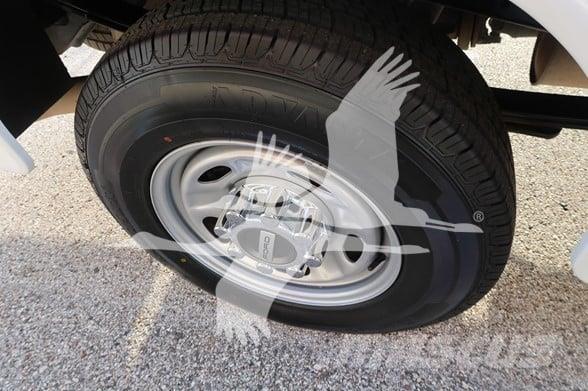 Ford F250 SD Bouw - Overige