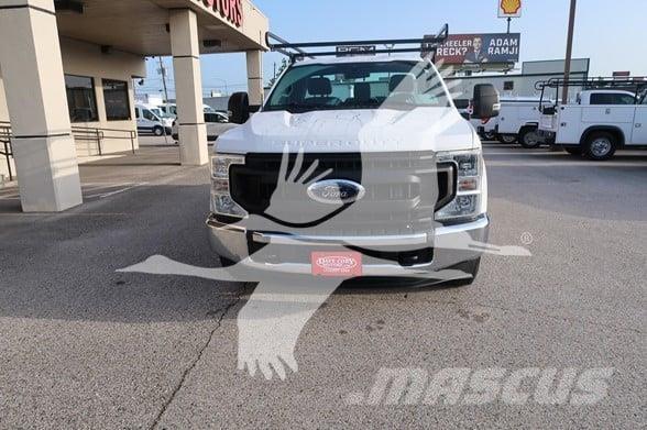 Ford F250 SD Bouw - Overige