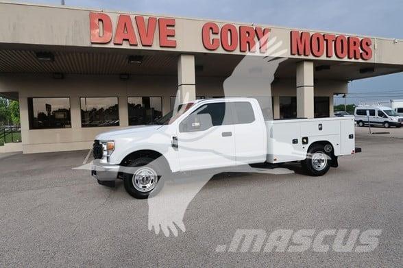 Ford F250 SD Bouw - Overige