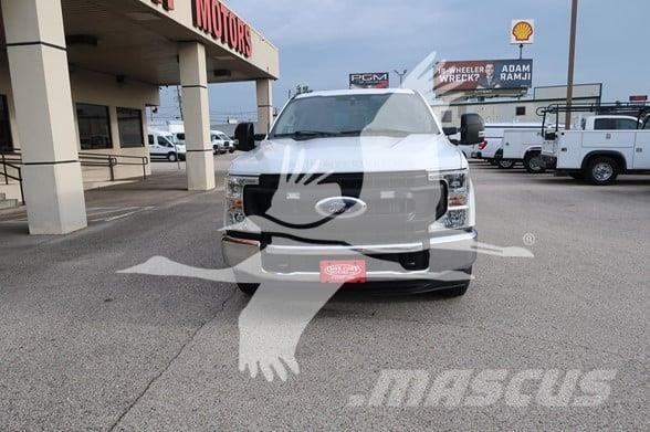 Ford F250 SD Bouw - Overige