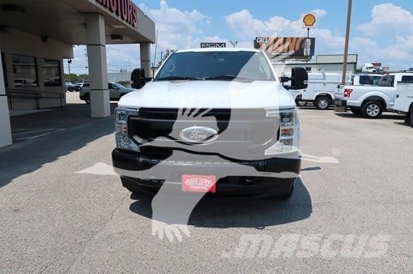 Ford F250 SD Bouw - Overige