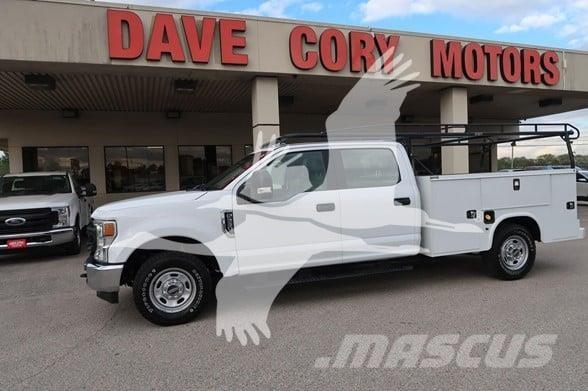 Ford F250 SD Bouw - Overige