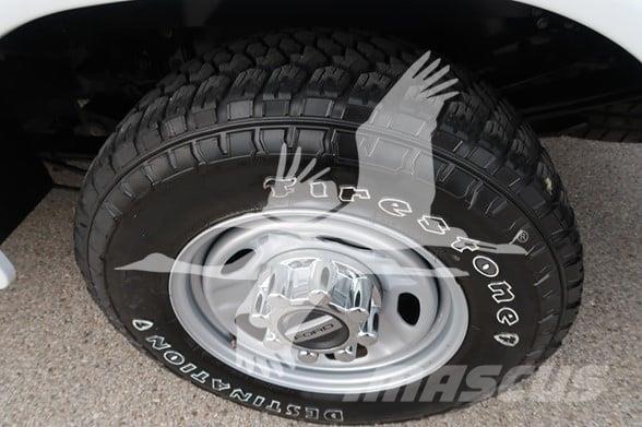 Ford F250 SD Bouw - Overige