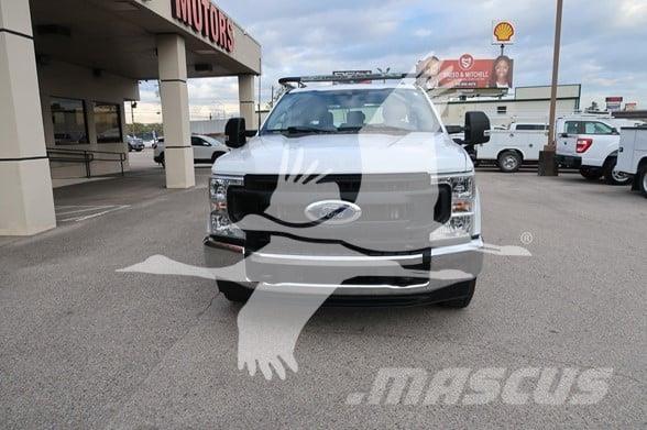 Ford F250 SD Bouw - Overige