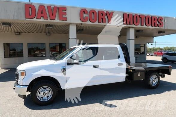 Ford F250 SD Platte bakwagens