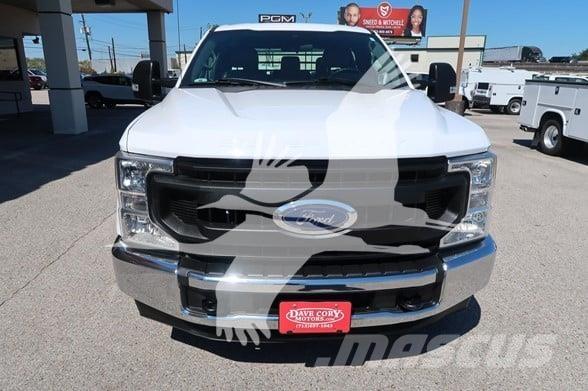 Ford F250 SD Platte bakwagens