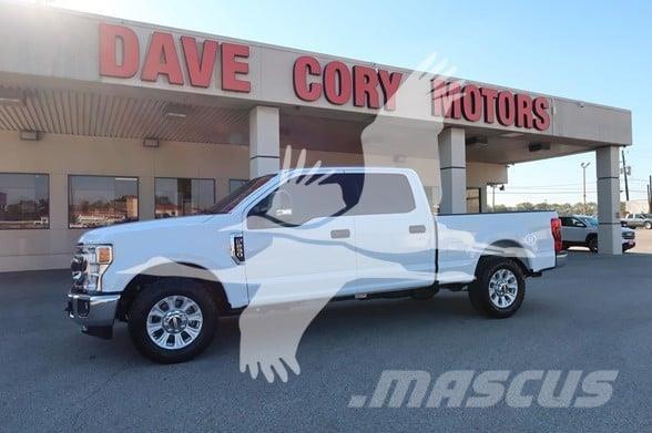 Ford F250 SD Bouw - Overige