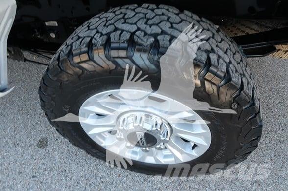 Ford F250 SD Bouw - Overige