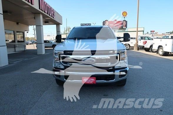 Ford F250 SD Bouw - Overige