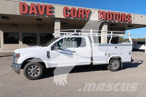 Ford F250 SD Bouw - Overige