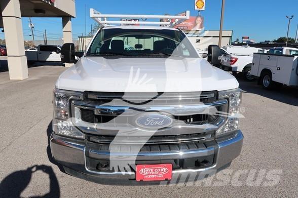 Ford F250 SD Bouw - Overige