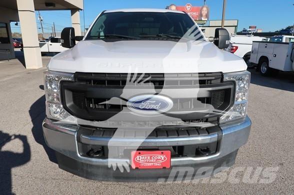 Ford F250 SD Bouw - Overige