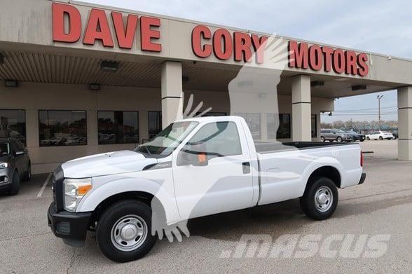 Ford F250 SD Bouw - Overige