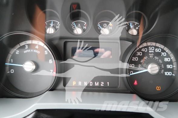 Ford F250 SD Bouw - Overige