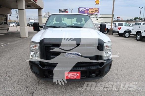 Ford F250 SD Bouw - Overige