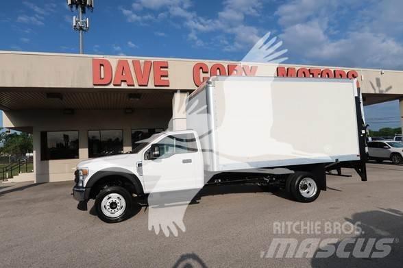 Ford F450 SD Bouw - Overige