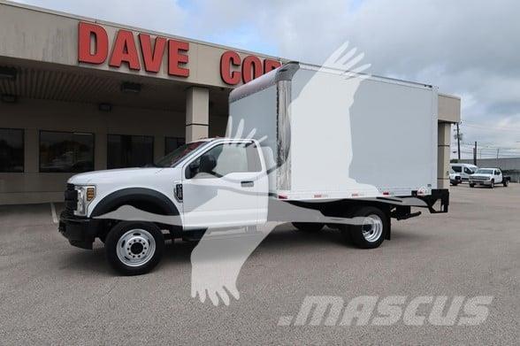 Ford F450 SD Bouw - Overige