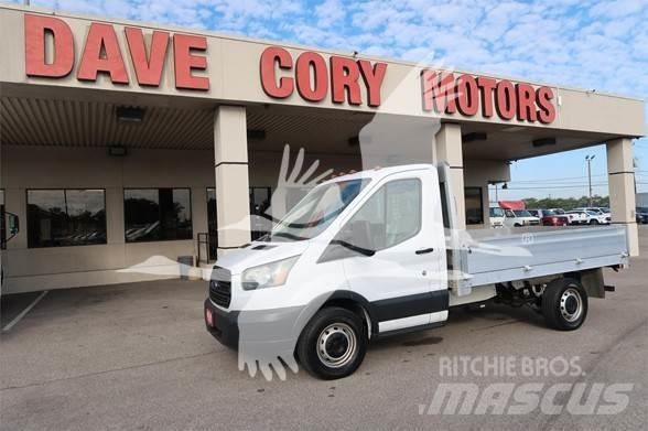 Ford TRANSIT Platte bakwagens
