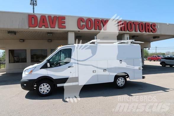 Ford TRANSIT Bouw - Overige