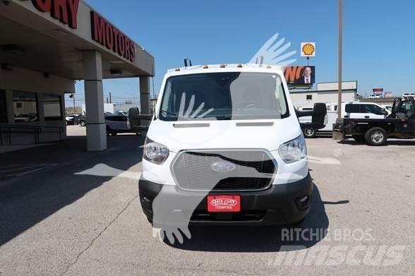 Ford TRANSIT Bouw - Overige