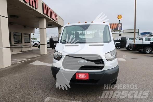 Ford TRANSIT Platte bakwagens