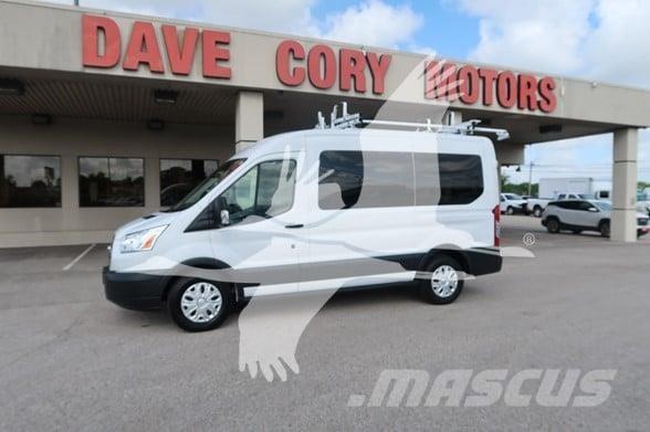Ford TRANSIT Bouw - Overige