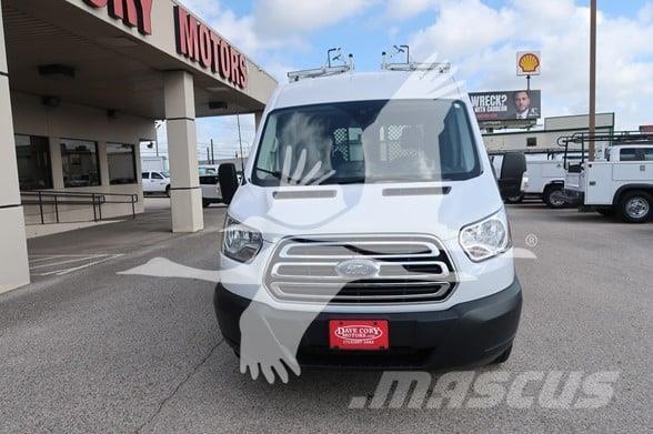 Ford TRANSIT Bouw - Overige
