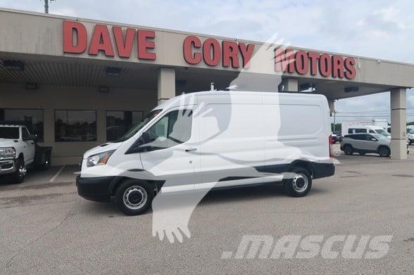 Ford TRANSIT Bouw - Overige