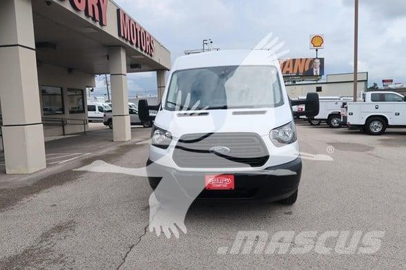 Ford TRANSIT Bouw - Overige