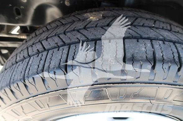 Ford TRANSIT Bouw - Overige