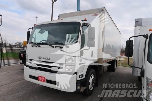 Isuzu FTR Bouw - Overige