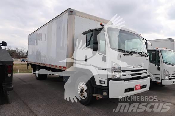Isuzu FTR Bouw - Overige