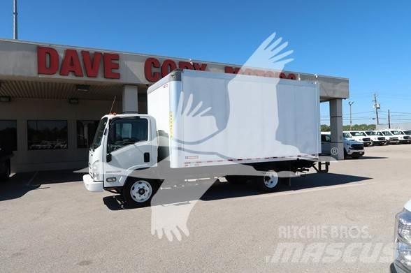 Isuzu NPR HD Bouw - Overige