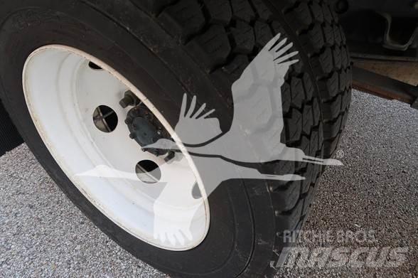 Isuzu NPR HD Bouw - Overige