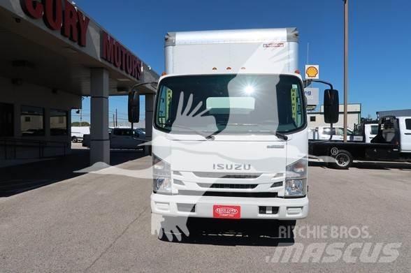 Isuzu NPR HD Bouw - Overige