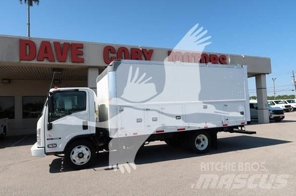 Isuzu NRR Bouw - Overige