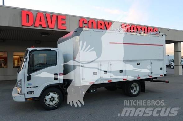 Isuzu NRR Bouw - Overige