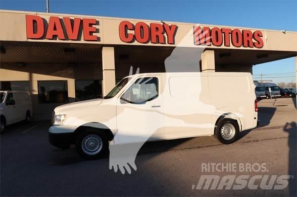 Nissan NV1500 Bouw - Overige