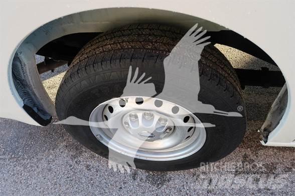 Nissan NV1500 Bouw - Overige