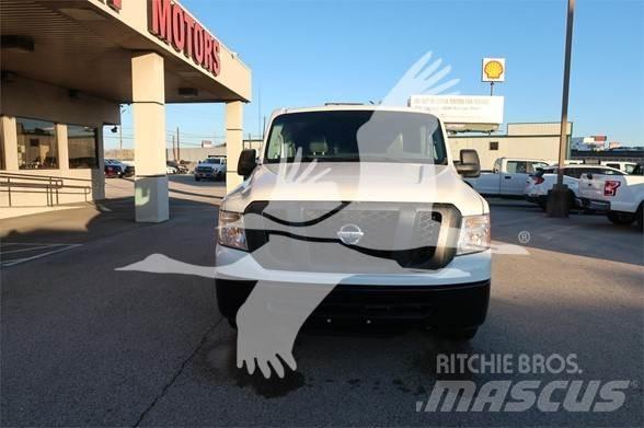 Nissan NV1500 Bouw - Overige