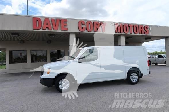 Nissan NV1500 Bouw - Overige