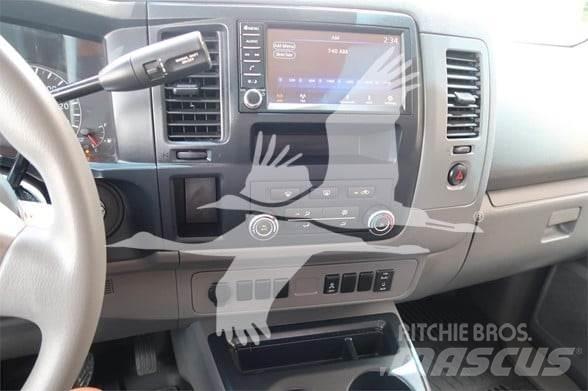 Nissan NV1500 Bouw - Overige