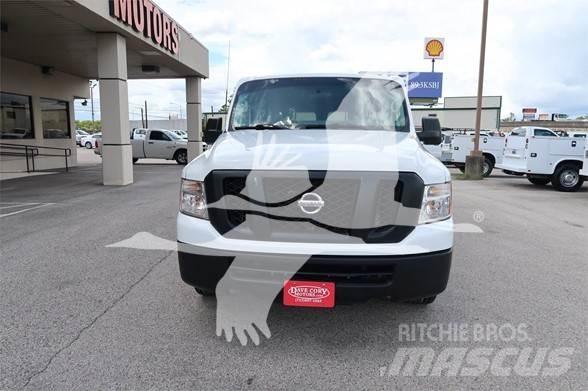 Nissan NV1500 Bouw - Overige