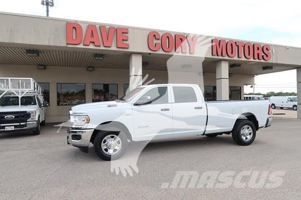 RAM 2500 HD Bouw - Overige