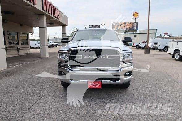 RAM 2500 HD Bouw - Overige