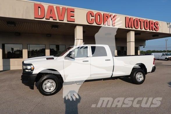 RAM 2500 HD Bouw - Overige