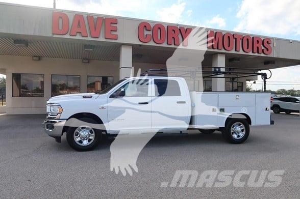 RAM 2500 HD Bouw - Overige