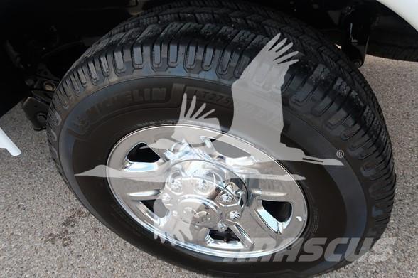 RAM 2500 HD Bouw - Overige