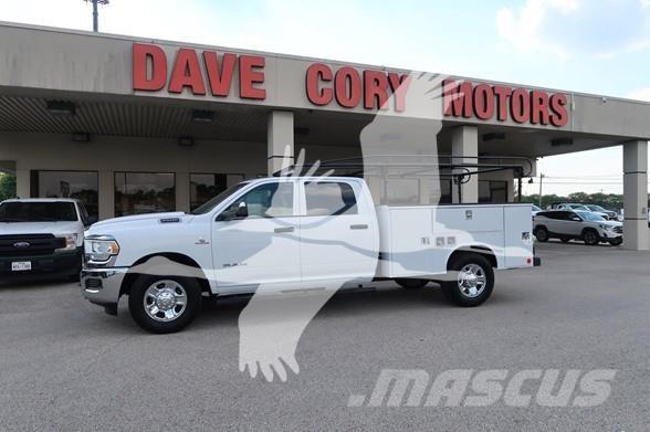 RAM 2500 HD Bouw - Overige